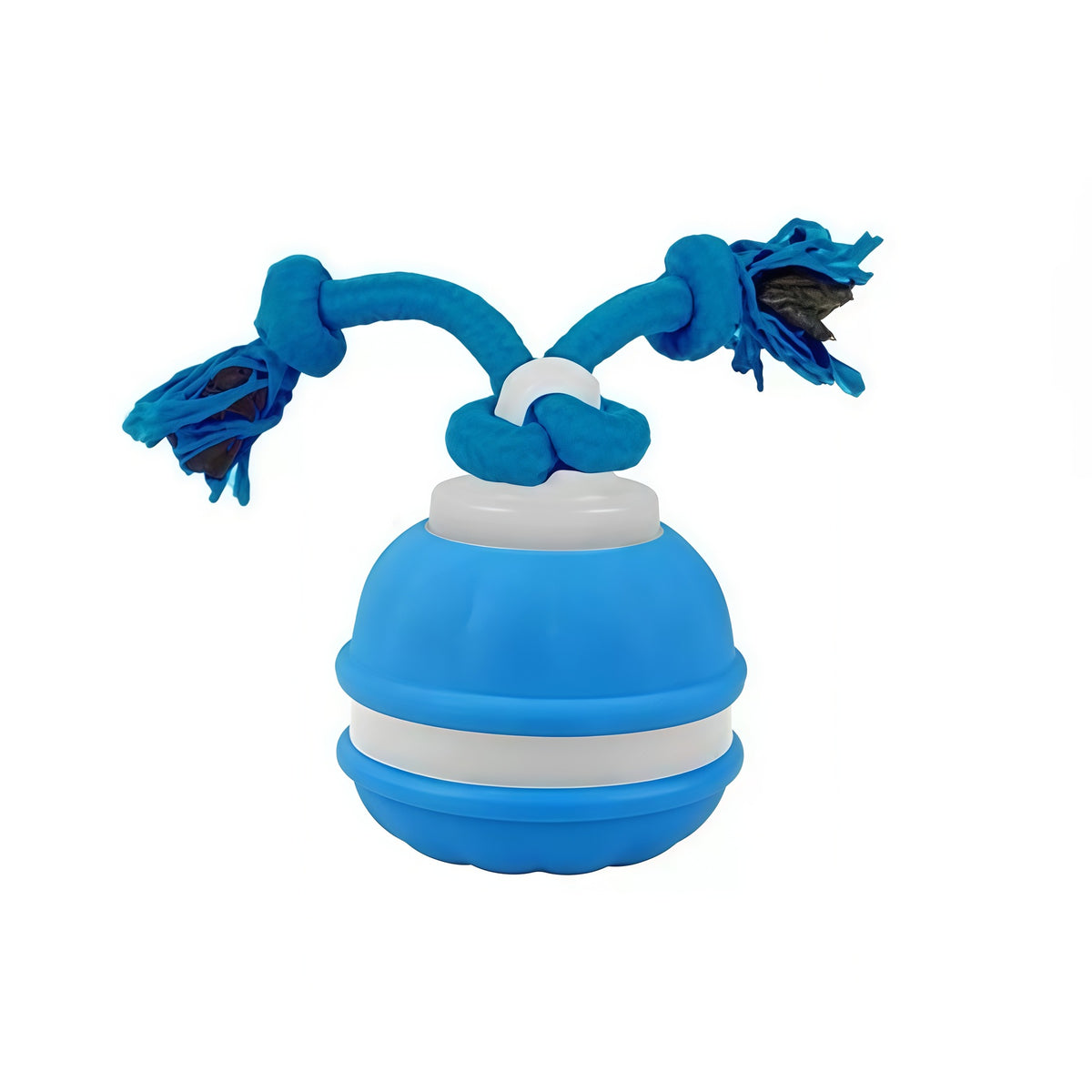 Interactive Dog Toy, [Newly Upgraded] Motion Activated Rolling Squeaky Ball for Medium/Large Dogs, Automatic Moving Dogs Ball for Boredom, USB Rechargeable