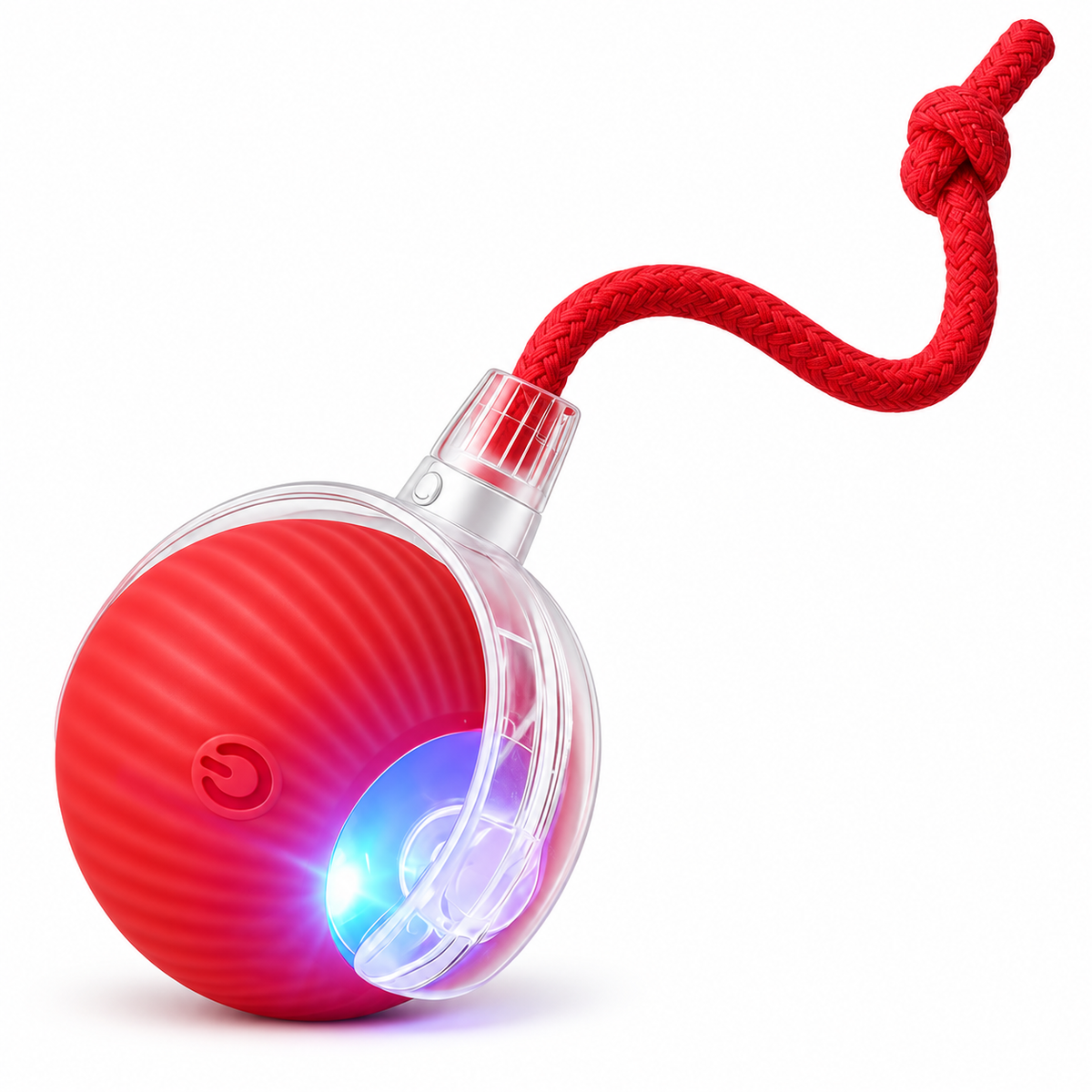 Smart LED Interactive Pet Ball