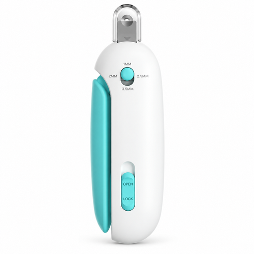 Adjustable Pet Nail Clipper