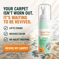 Instant Carpet Foam Renovator