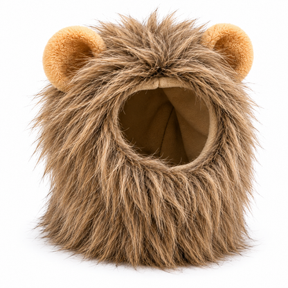 Cat Lion Mane Costume