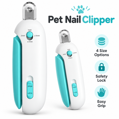 Adjustable Pet Nail Clipper