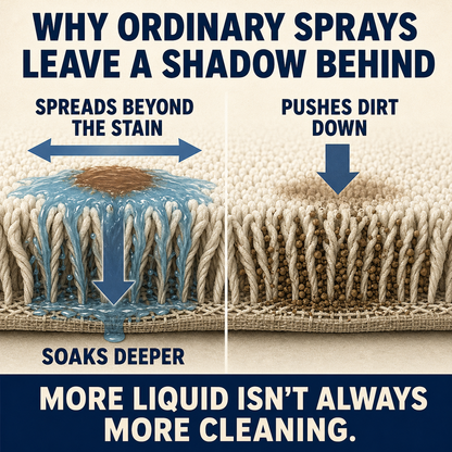 Instant Carpet Foam Renovator