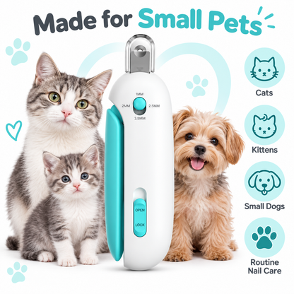 Adjustable Pet Nail Clipper