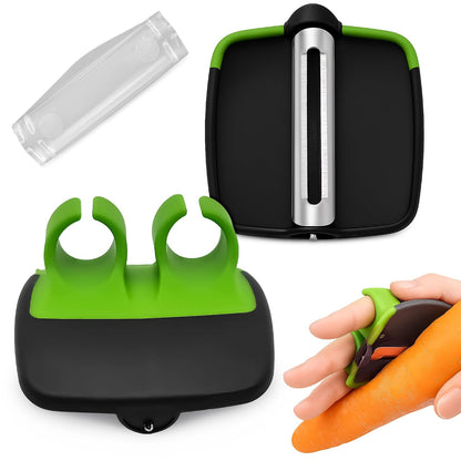 🔥 40% OFF! 🥕 Easy-Glide Palm Peeler – Peel with Ease, Prep in Less Time