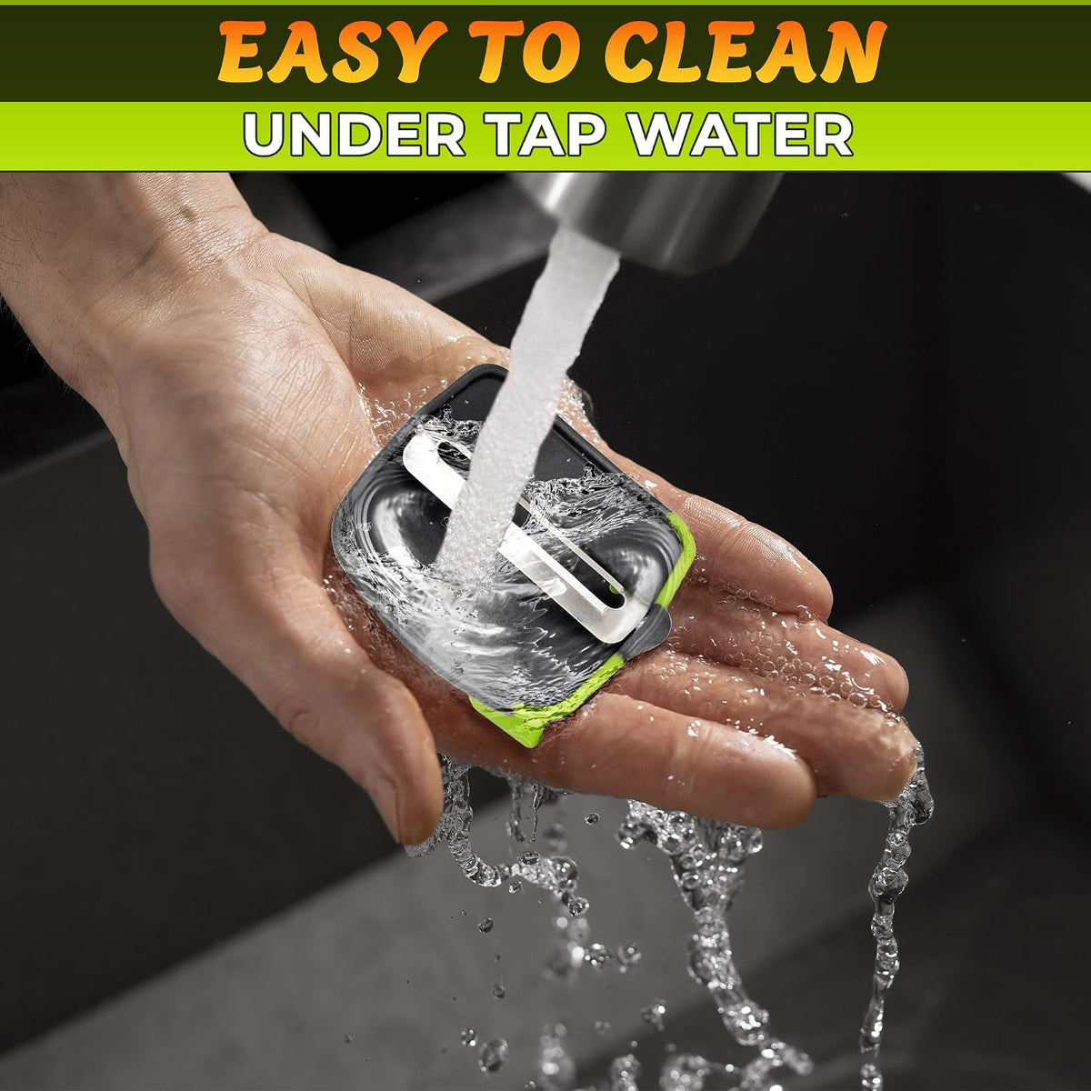 🔥 40% OFF! 🥕 Easy-Glide Palm Peeler – Peel with Ease, Prep in Less Time