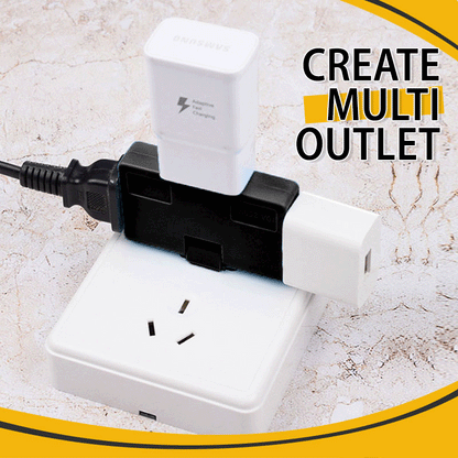 NOWORDUP® Rotatable Socket Converter (3pcs Set)