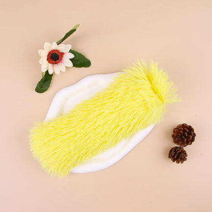Cat Toys Pillows, Soft and Durable Crinkle Sound with Catnip Inside, Interactive Indoor Kitten Kicker, Promotes Kitty Exercise
