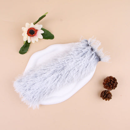 Cat Toys Pillows, Soft and Durable Crinkle Sound with Catnip Inside, Interactive Indoor Kitten Kicker, Promotes Kitty Exercise