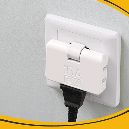 NOWORDUP® Rotatable Socket Converter (3pcs Set)