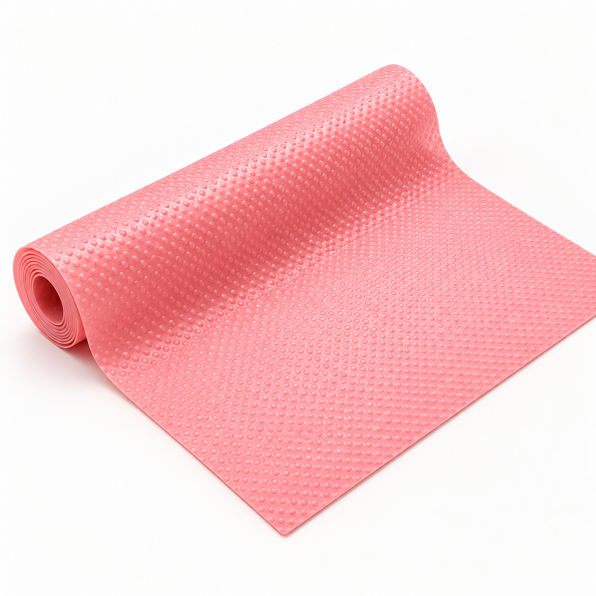 Refrigerator Shelf Liner Mats, Food Grade Waterproof Drawer Liners, Thick Anti-Oil & Moisture Resistant Cabinet Mats, Cut to Fit Kitchen Shelves, Drawers, Closets and Shoe Cabinets